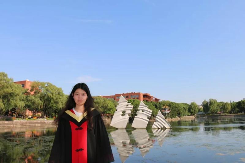 电院学子温力：爱好广泛，科研突出，获全球奖学金