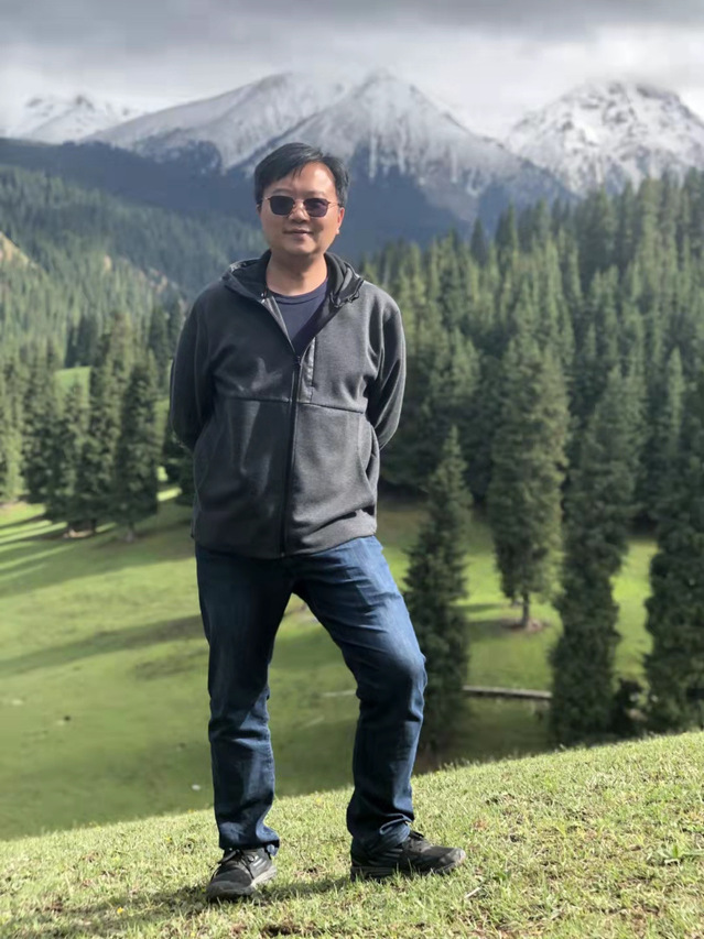 科研援疆促发展争当学科引领人