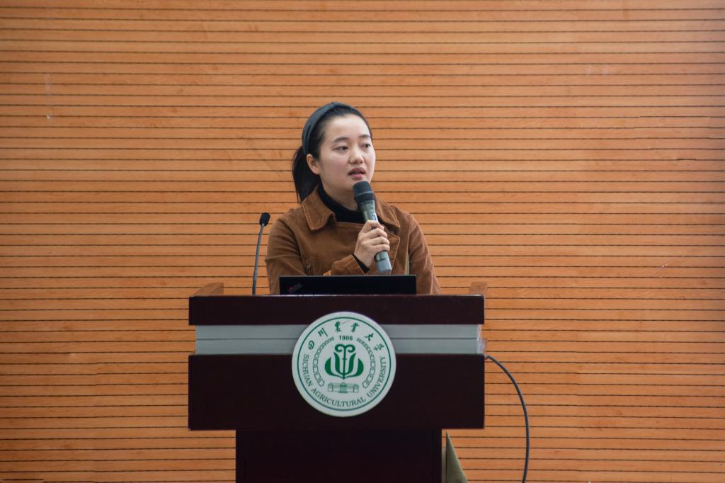 四川博物院专家来校分享四川汉代饮食文化