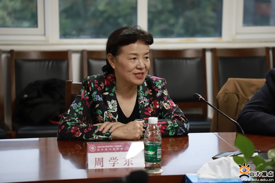 ［口腔］“名家进课堂”专题讲座举办