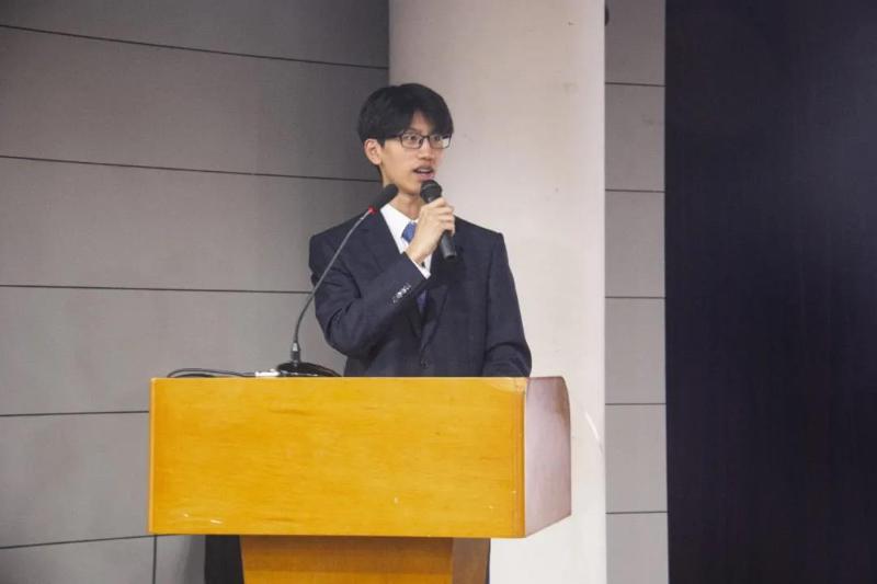 电院第十九期E军培训营开营仪式举行