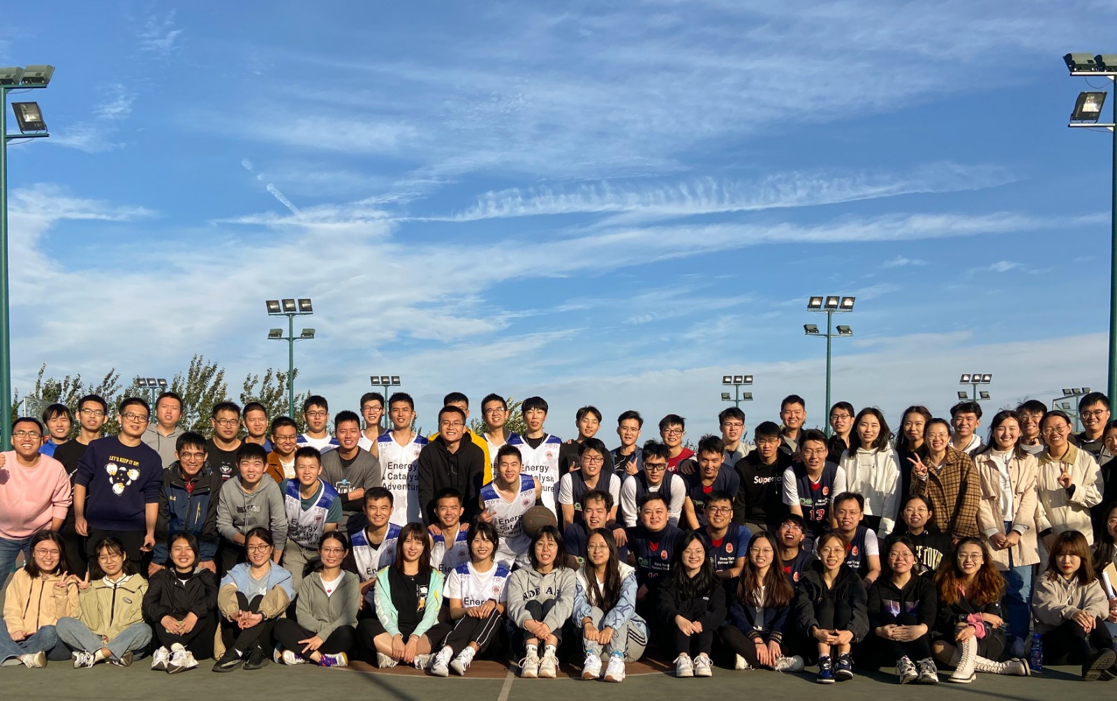 化工青春心向党，师生运动启新篇|2021年化工学院“金秋杯”师生体育文化节圆满落幕！