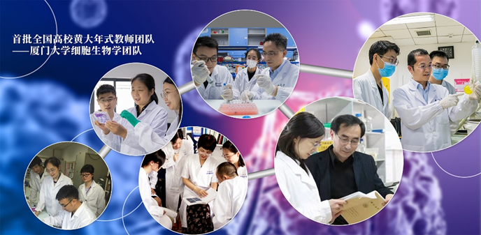 引领学子成长造福人类健康|厦大“细胞生物学团队”行走在追梦路上！