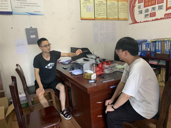 商旅学院学子在全国大学生“发现传统村落”调研大赛中获佳绩