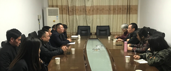 我校专家服务团走进巴中市推进马铃薯产业发展