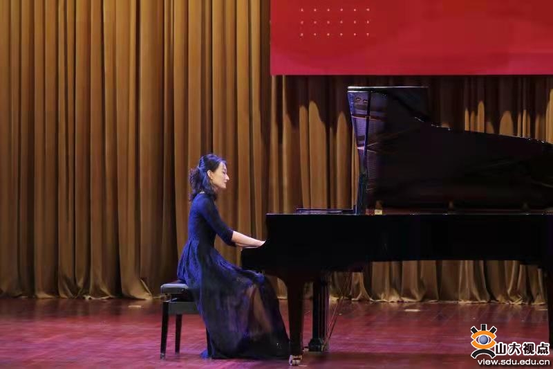 ​［艺术］举办2021山东大学艺术节之获奖学生音乐会