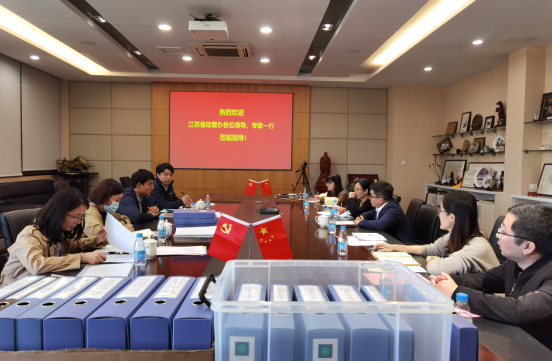 我校通过实验动物使用许可证现场复评审