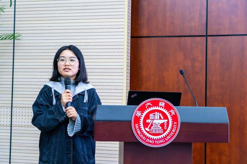 机械与动力工程学院开展钱学森班联合活动