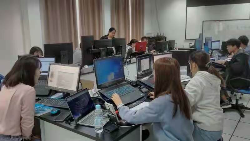 我校刑事法学院组队参加第三届“长安杯”电子数据取证竞赛喜获佳绩