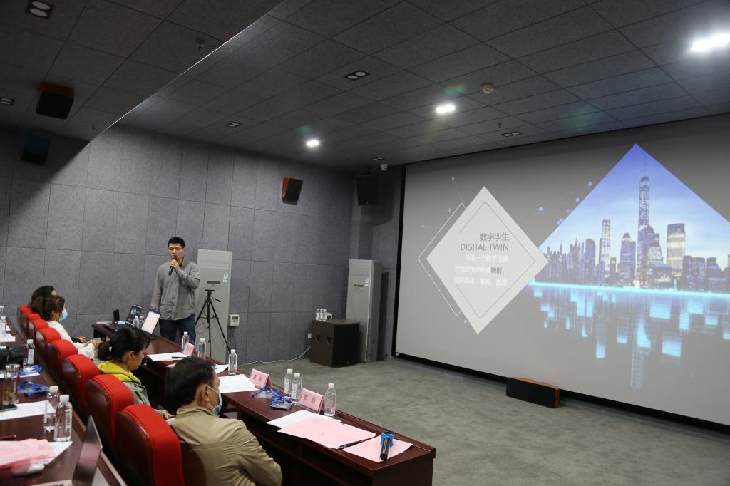 首届全国数字艺术与媒介文化学术论坛暨陕西省社科届第十五届（2021）学术年会在我校召开