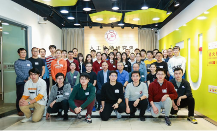 凯原法学院智慧法院研究院举行文工交叉协同育人交流会
