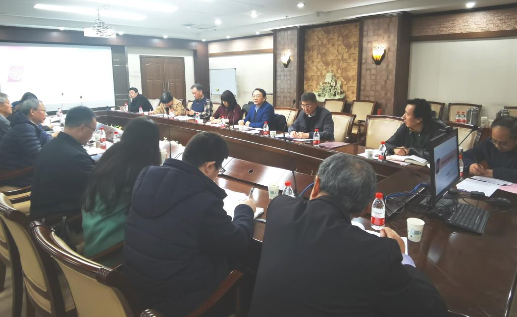 西安交大召开人文社科国家级重大科研项目组织暨评价指导意见研讨会