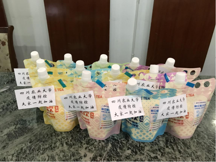 筑牢疫情防控墙，学工战线在行动