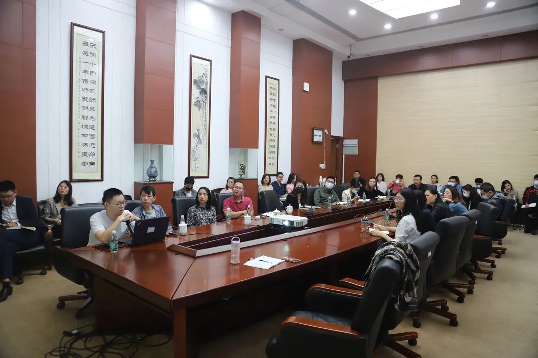 网络与教育技术中心开启数字校园服务新模式首场“订单式”培训走进管理