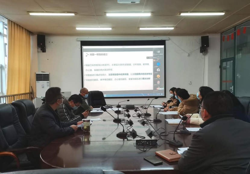 我校首届“水文化”杯给排水科技创新大赛圆满落幕