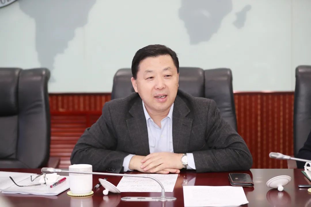 北京语言大学第一届国际中文教育教学督导组成立