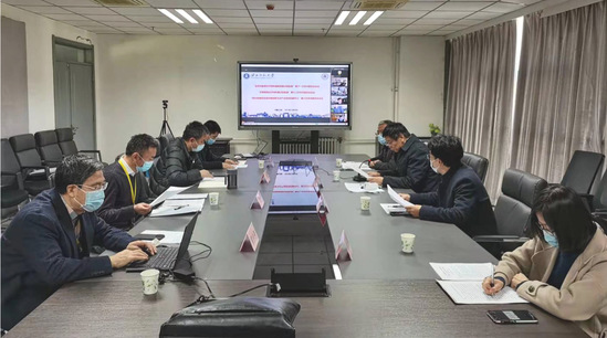 生态功能高分子材料教育部重点实验室召开学术委员会会议