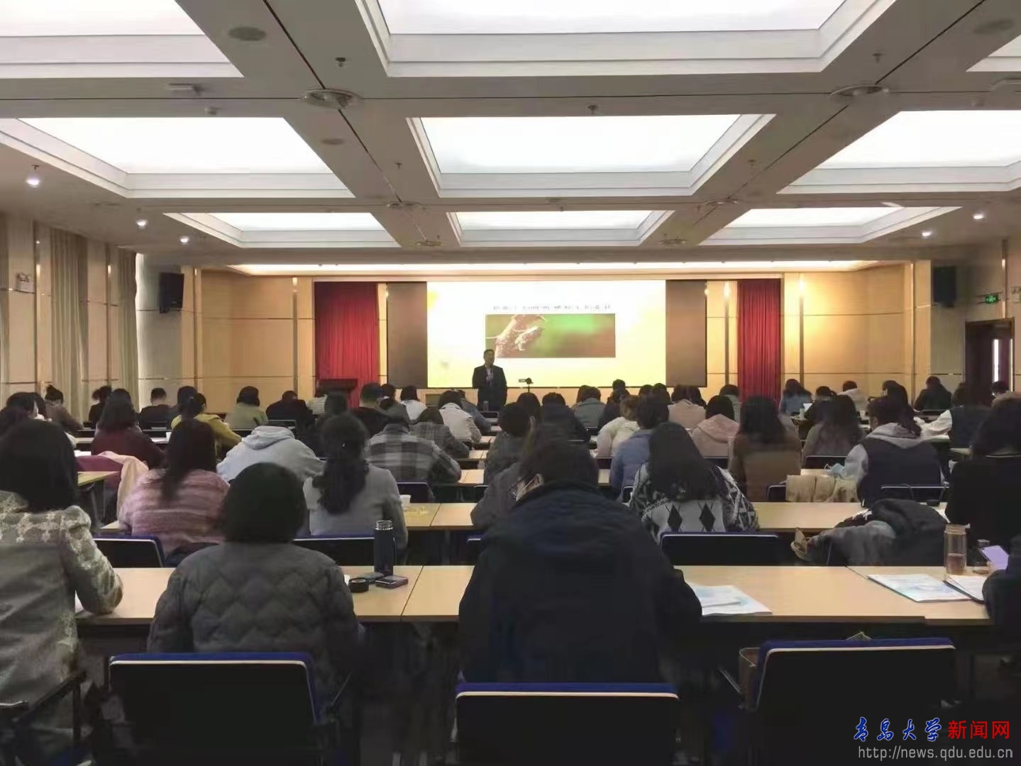 我校举办学工队伍“心理助人能力提升”培训