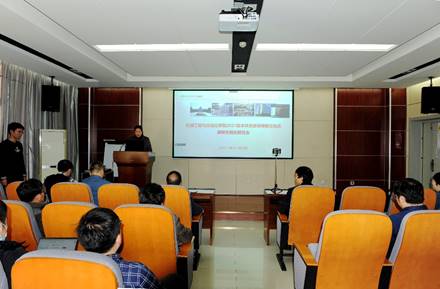 机械学院举行2021级本科生班导师聘任仪式暨院长报告会