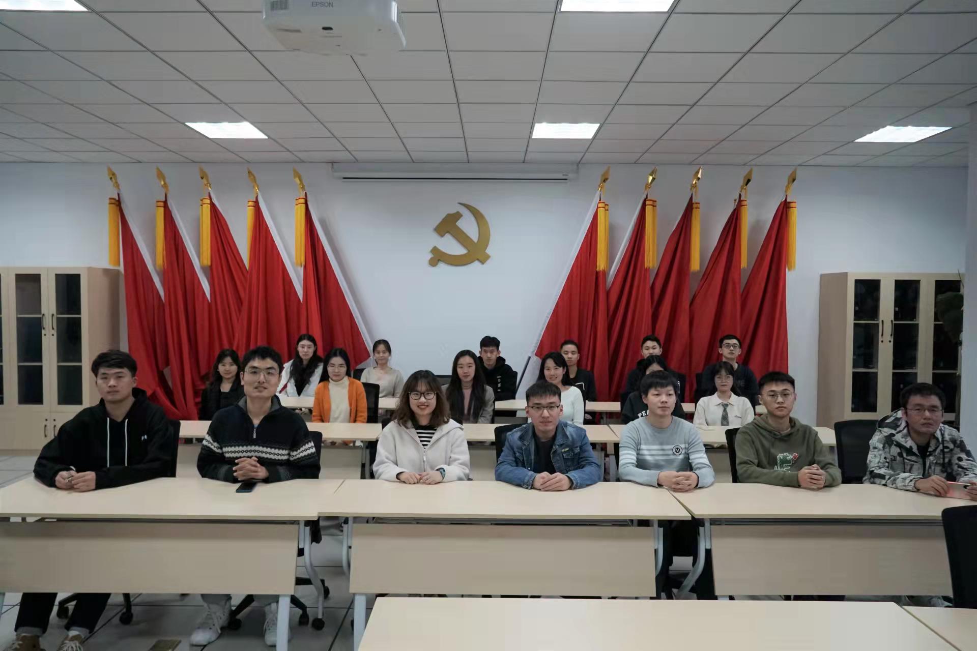 综合交通运输协同创新中心成立应急抗疫突击队