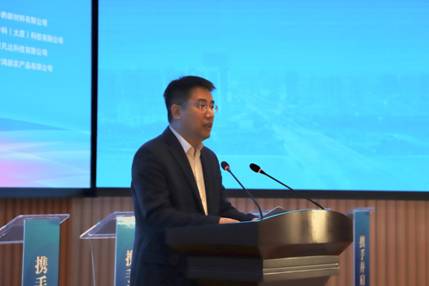 山西财经大学与小店区签署合作协议