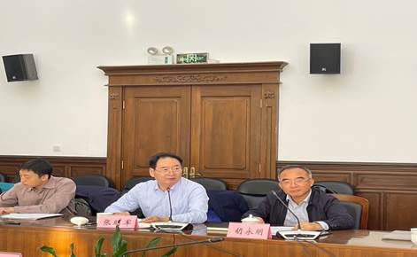 上海民政科研基地建设暨科研工作交流会在我校顺利召开