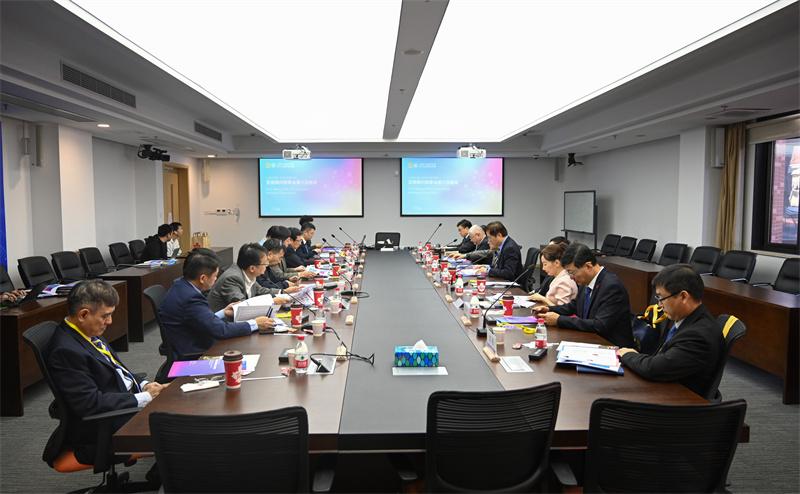 交大密西根学院发展顾问理事会第八次会议召开