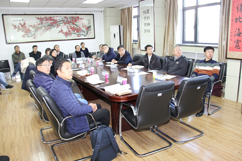 巩金龙到精密仪器与光电子国家级实验教学示范中心调研