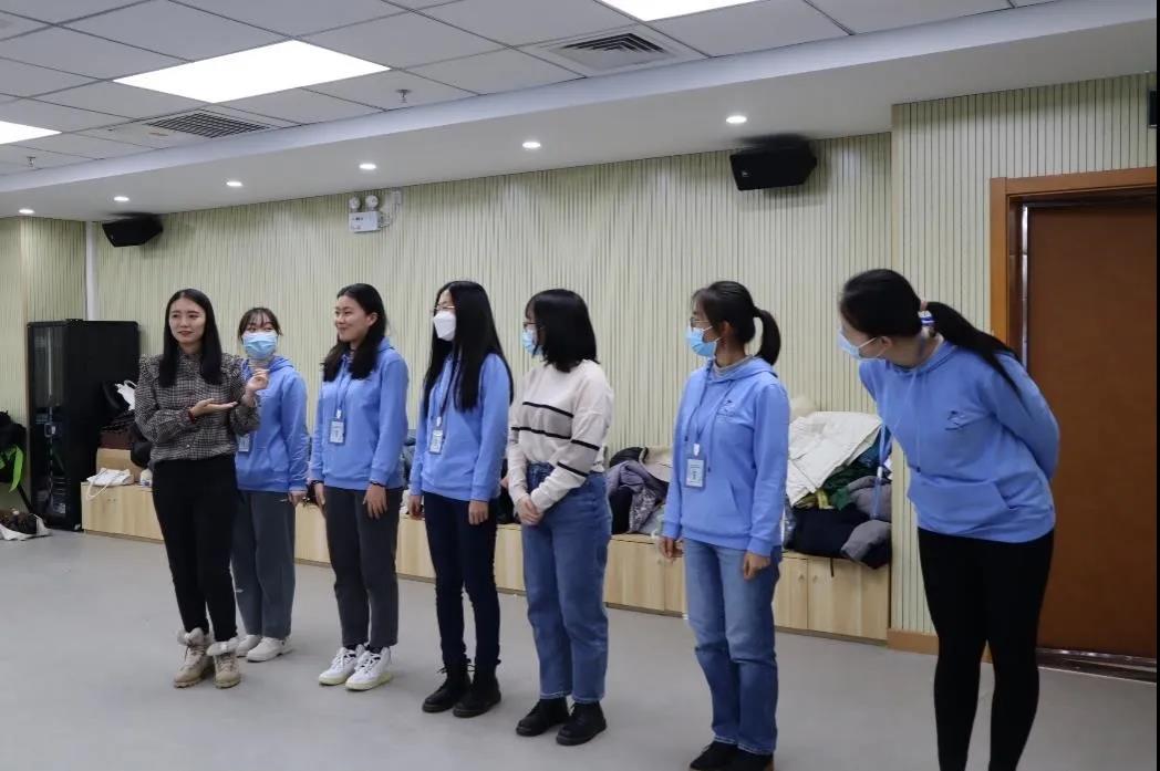 志青春、向未来——北京语言大学圆满完成冬奥志愿者通用技能培训工作