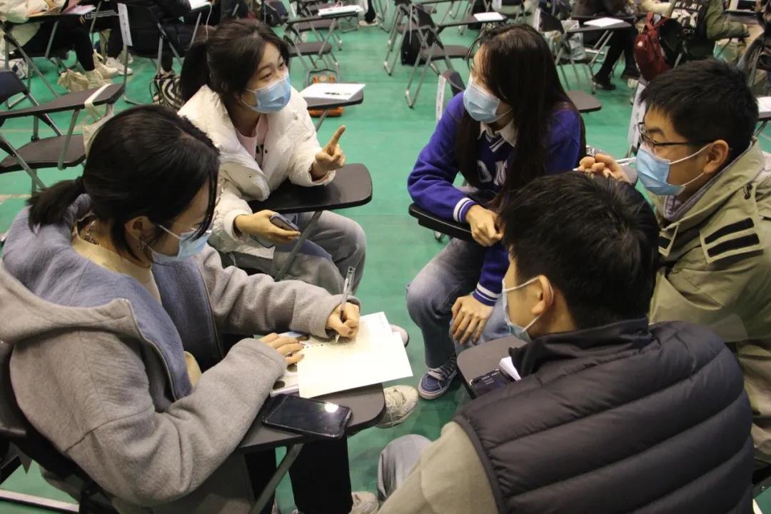 志青春、向未来——北京语言大学圆满完成冬奥志愿者通用技能培训工作