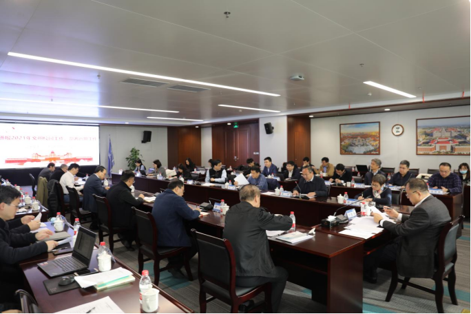 卢建军：树立文化强校意识推进文明校园建设