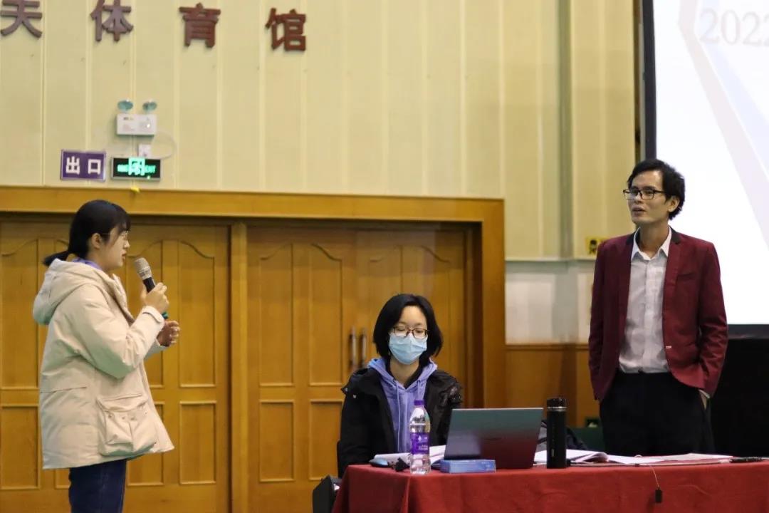 志青春、向未来——北京语言大学圆满完成冬奥志愿者通用技能培训工作