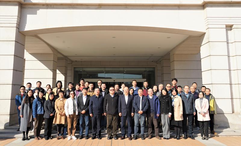 上海交大与极地中心召开极地战略规划研讨会