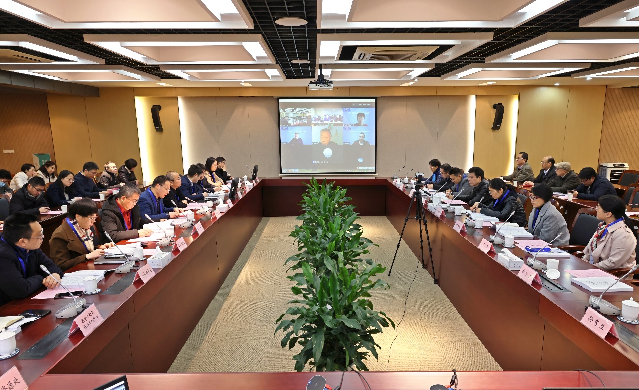 我校食品质量与安全专业接受教育部工程教育认证线上考查