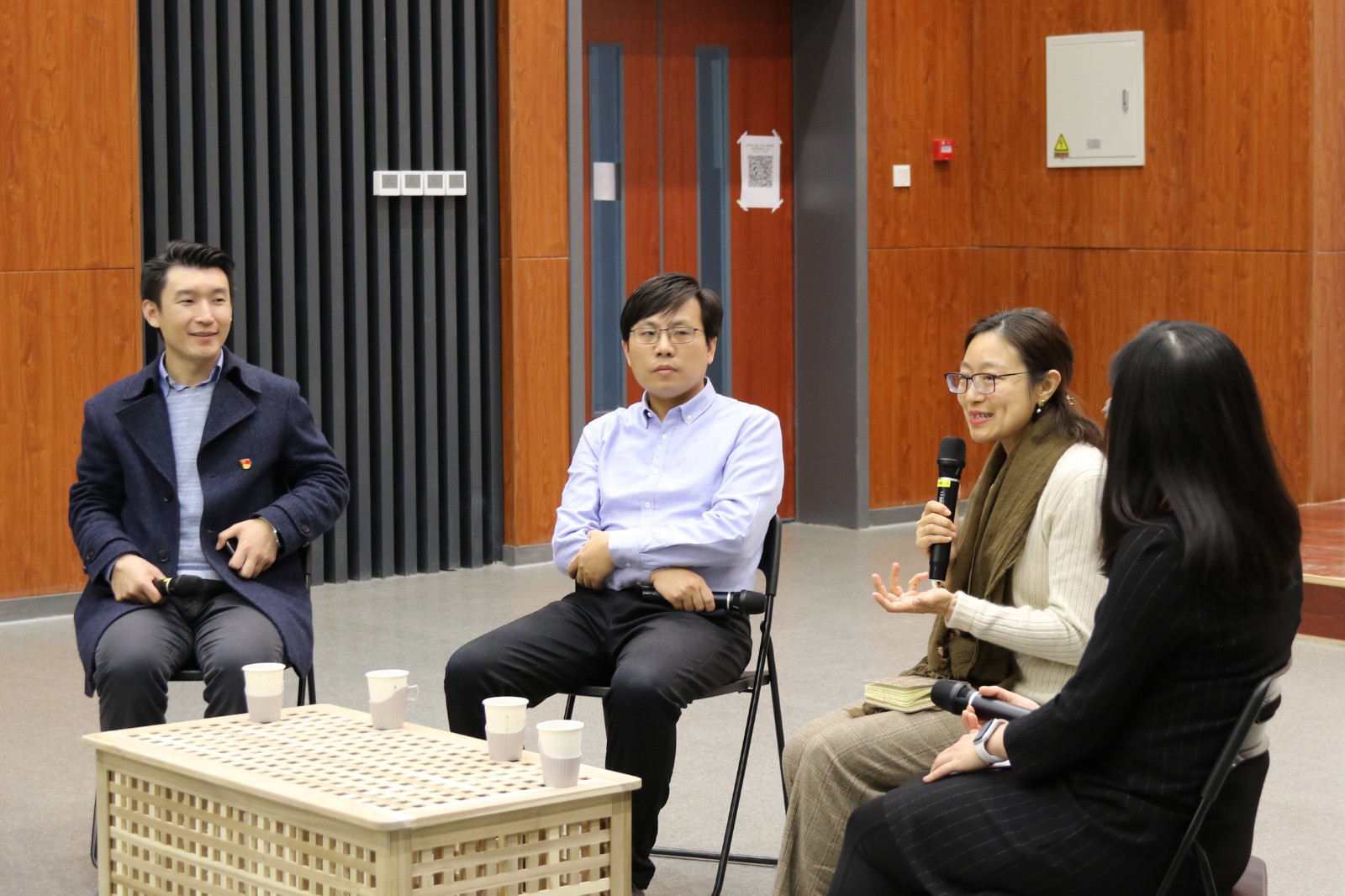 天津大学医学部“创先作贡献，建功十四五”医心沙龙活动顺利举办