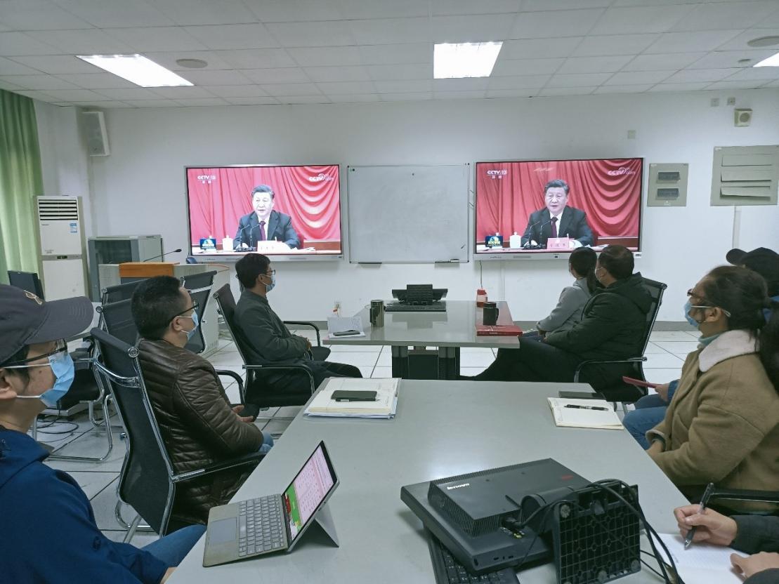 【学习六中全会精神】经济学院师生深入学习党的十九届六中全会精神