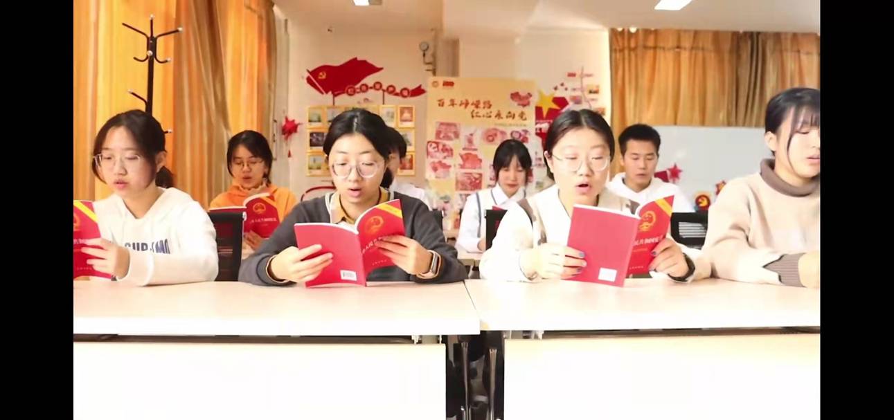 我校法学院策划拍摄的宪法宣传MV被教育部全国青少年普法网收录展示