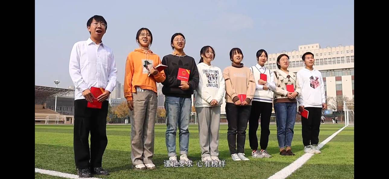 我校法学院策划拍摄的宪法宣传MV被教育部全国青少年普法网收录展示