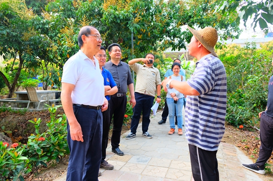 我校农史研究团队助力广东成功申报两项中国重要农业文化遗产
