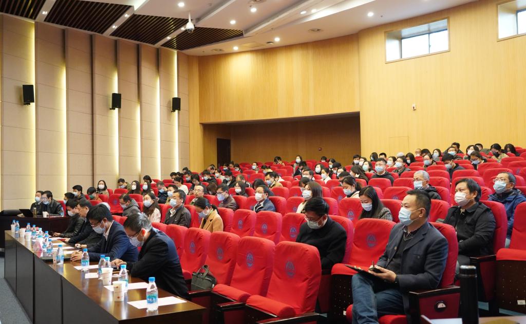江南大学首届实验室建设论坛举办