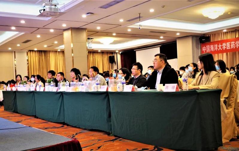 中国海洋大学医药学院本科生“创新创意创业”发展