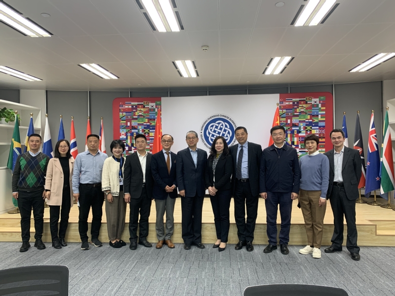我校与英国上海商会签订合作备忘录