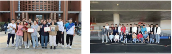 建筑工程学院体育运动月系列活动圆满结束