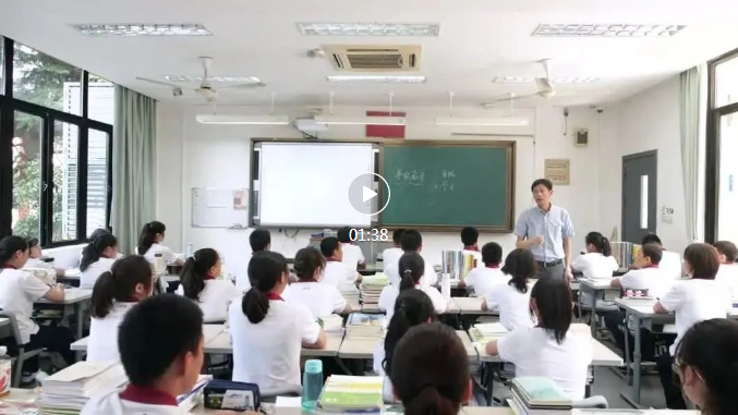 交大附中顾岗：勤耕德育之路，坚守民族之情