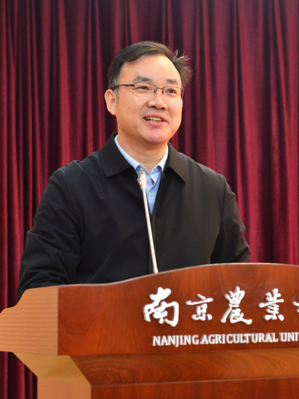 南京农业大学3位老师当选区级人大代表