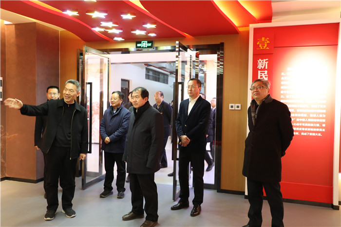 我校与西安石油大学签署合作框架协议