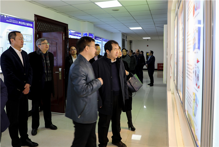 我校与西安石油大学签署合作框架协议