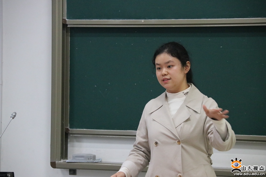 ［教育教学］泰山学堂举办2021年度科研训练项目结题答辩会