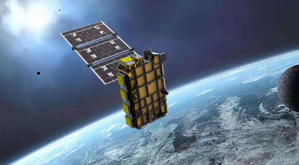 天大博士送母校一颗星云遥宇航成功发射“天津大学一号”卫星！“云遥星座”计划全面启动预