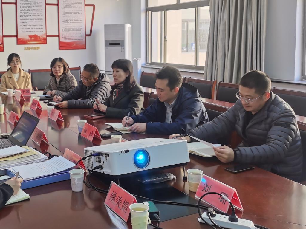 学校开展学生安全与考研就业工作调研